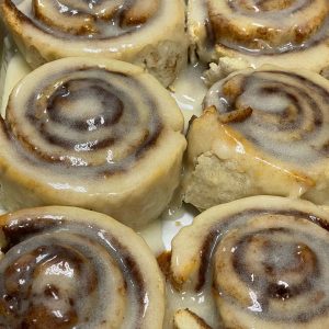 cinnamon rolls website