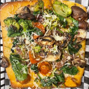 mediterranean flatbread mediterranean flatbread