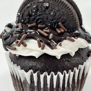 oreo cupcake